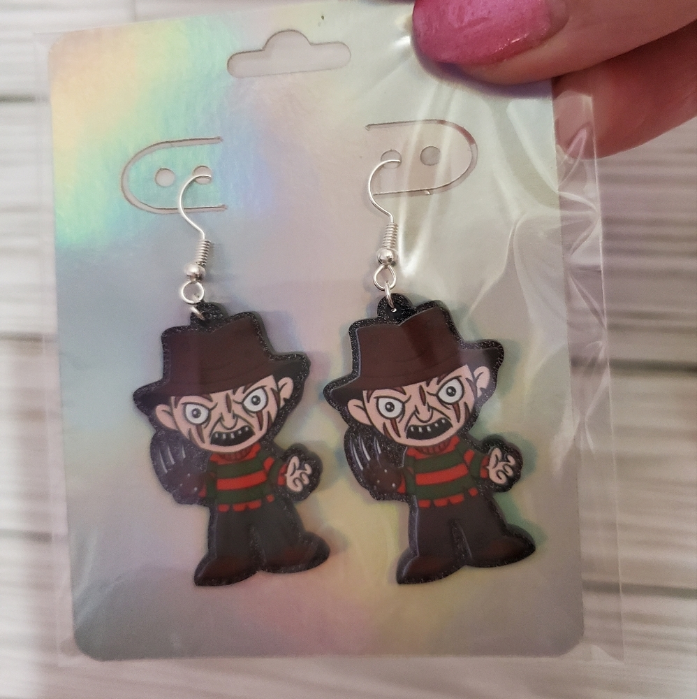 Halloween Earrings